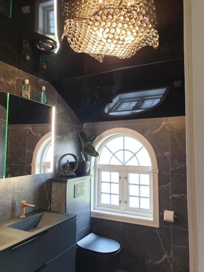 Beach Front Villa In Tonsberg Norway Only July 20-25 エクステリア 写真