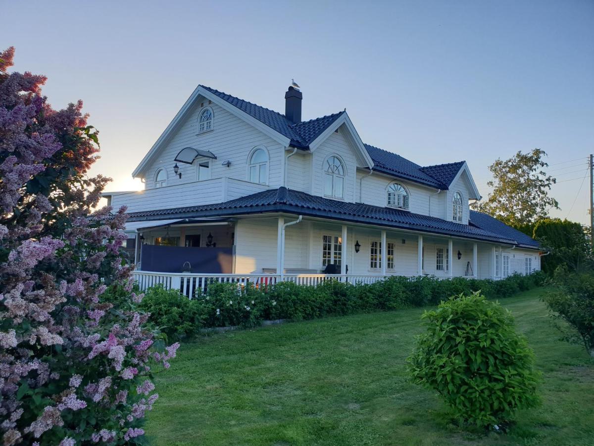 Beach Front Villa In Tonsberg Norway Only July 20-25 エクステリア 写真