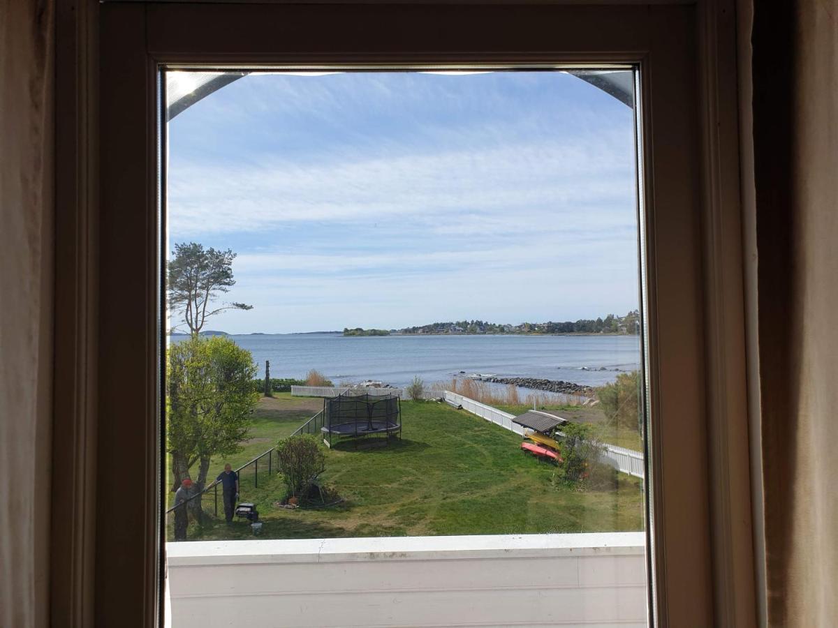Beach Front Villa In Tonsberg Norway Only July 20-25 エクステリア 写真