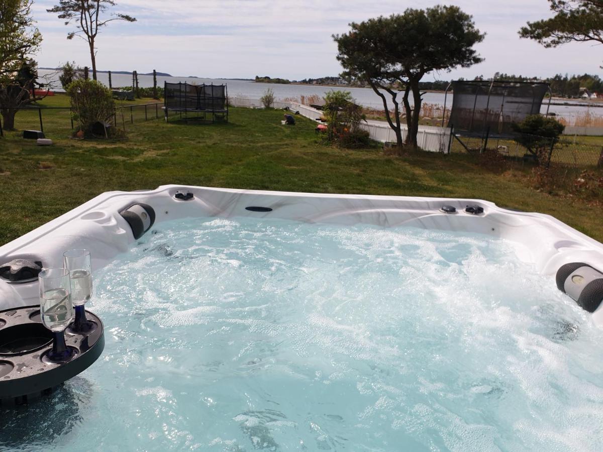 Beach Front Villa In Tonsberg Norway Only July 20-25 エクステリア 写真