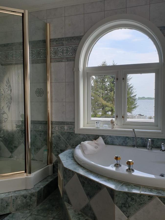 Beach Front Villa In Tonsberg Norway Only July 20-25 エクステリア 写真