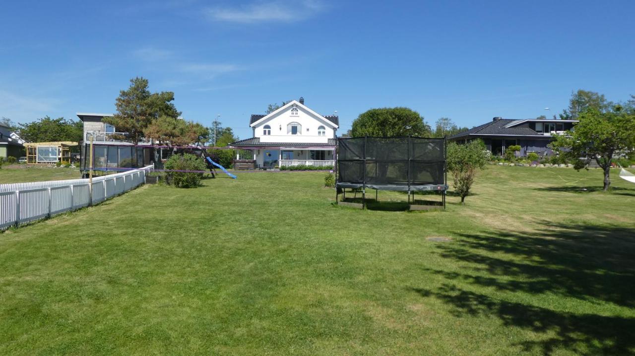 Beach Front Villa In Tonsberg Norway Only July 20-25 エクステリア 写真